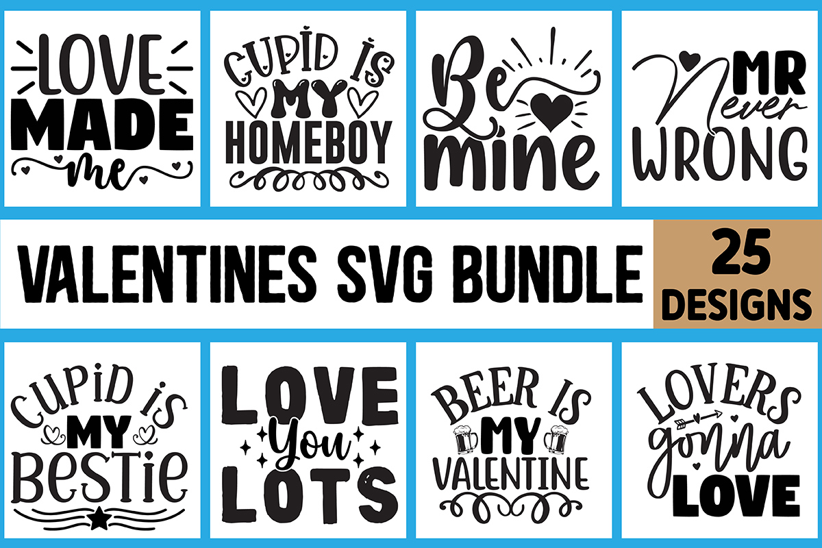 valentines svg bundle - Buy t-shirt designs