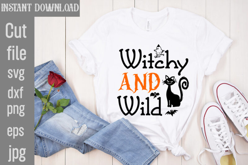 Witchy and Wild T-shirt Design,Batty for Daddy T-shirt Design,Spooky School counselor T-shirt Design,Pet all the pumpkins! T-shirt Design,Halloween T-shirt Design,Halloween T-Shirt Design Bundle,Halloween Vector T-Shirt Design, Halloween T-Shirt Design Mega