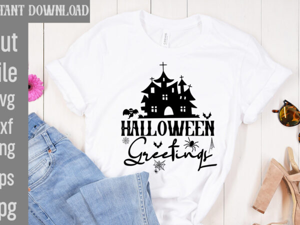 Halloween greetings t-shirt design,bad witch t-shirt design,trick or treat t-shirt design, trick or treat vector t-shirt design, trick or treat , boo boo crew t-shirt design, boo boo crew vector