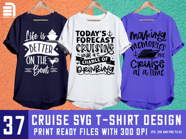 Cruise SVG cut files Bundle, Cruise SVG Bundle, 25 Designs, Cruise ...