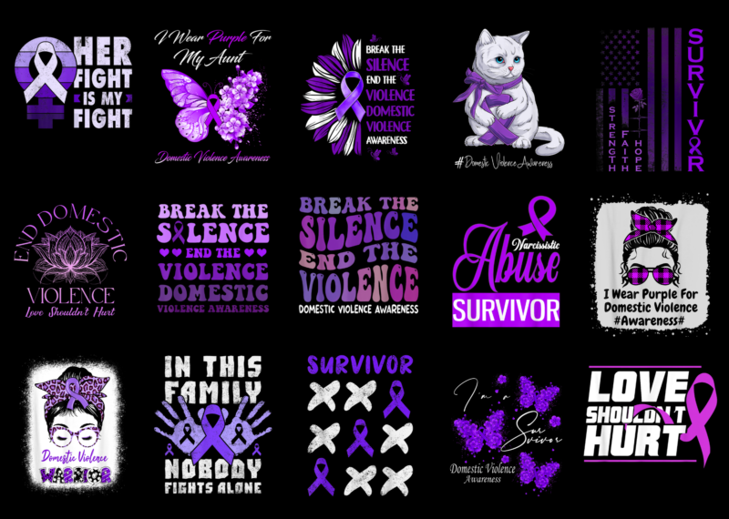 15 Domestic Violence Shirt Designs Bundle For Commercial Use Part 2, Domestic Violence T-shirt, Domestic Violence png file, Domestic Violence digital file, Domestic Violence gift, Domestic Violence download, Domestic Violence design AMZ