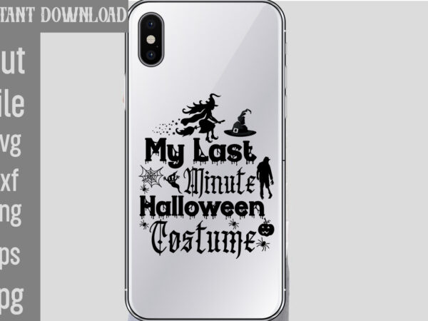 My last minute halloween costume t-shirt design,bad witch t-shirt design,trick or treat t-shirt design, trick or treat vector t-shirt design, trick or treat , boo boo crew t-shirt design, boo