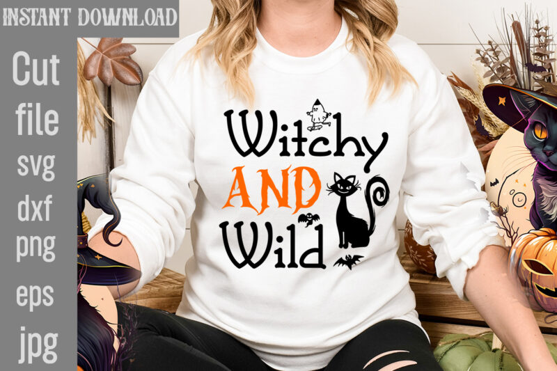 Witchy and Wild T-shirt Design,Batty for Daddy T-shirt Design,Spooky School counselor T-shirt Design,Pet all the pumpkins! T-shirt Design,Halloween T-shirt Design,Halloween T-Shirt Design Bundle,Halloween Vector T-Shirt Design, Halloween T-Shirt Design Mega