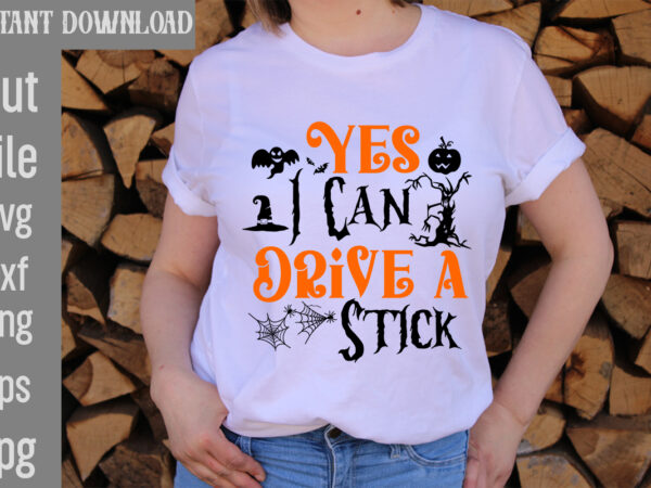 Yes i can drive a stick t-shirt design,batty for daddy t-shirt design,spooky school counselor t-shirt design,pet all the pumpkins! t-shirt design,halloween t-shirt design,halloween t-shirt design bundle,halloween vector t-shirt design, halloween