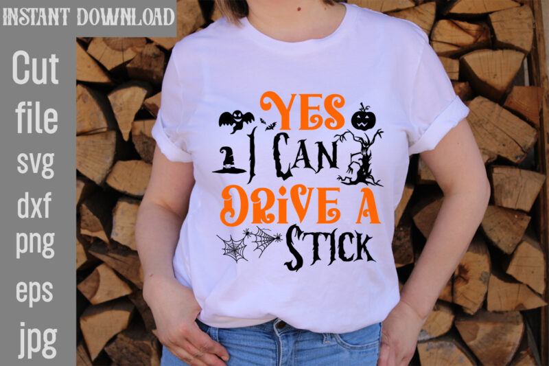 Yes I Can Drive a Stick T-shirt Design,Batty for Daddy T-shirt Design,Spooky School counselor T-shirt Design,Pet all the pumpkins! T-shirt Design,Halloween T-shirt Design,Halloween T-Shirt Design Bundle,Halloween Vector T-Shirt Design, Halloween