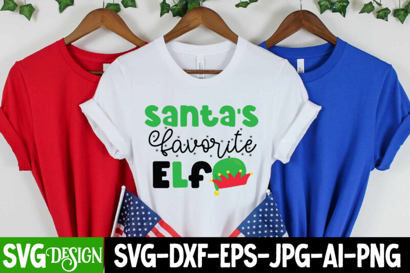 Santa's ELF T-Shirt Design, Santa's ELF Vector t-Shirt Design, Christmas SVG Design, Christmas Tree Bundle, Christmas SVG bundle Quotes ,Christmas CLipart Bundle, Christmas SVG Cut File Bundle Christmas SVG Bundle,