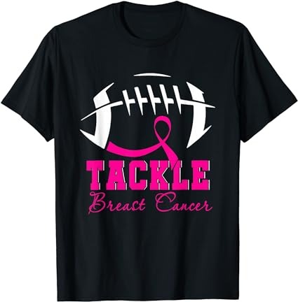 15 Tackle Breast Cancer Shirt Designs Bundle For Commercial Use Part 2, Tackle Breast Cancer T-shirt, Tackle Breast Cancer png file, Tackle Breast Cancer digital file, Tackle Breast Cancer gift,