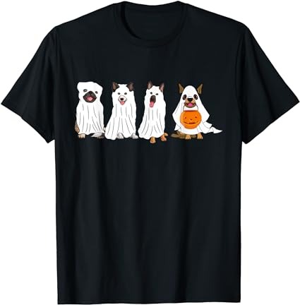 15 Dog Ghost Halloween Shirt Designs Bundle For Commercial Use Part 4, Dog Ghost Halloween T-shirt, Dog Ghost Halloween png file, Dog Ghost Halloween digital file, Dog Ghost Halloween gift,