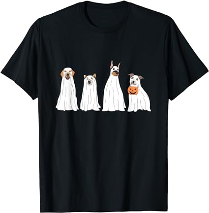 15 Dog Ghost Halloween Shirt Designs Bundle For Commercial Use Part 2, Dog Ghost Halloween T-shirt, Dog Ghost Halloween png file, Dog Ghost Halloween digital file, Dog Ghost Halloween gift,