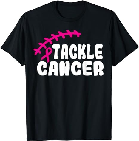 15 Tackle Breast Cancer Shirt Designs Bundle For Commercial Use Part 7, Tackle Breast Cancer T-shirt, Tackle Breast Cancer png file, Tackle Breast Cancer digital file, Tackle Breast Cancer gift,