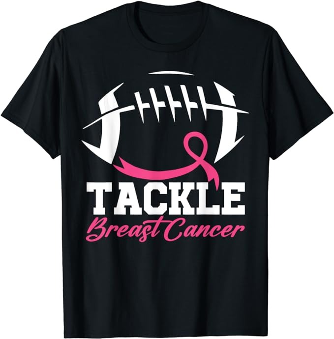 15 Tackle Breast Cancer Shirt Designs Bundle For Commercial Use Part 3, Tackle Breast Cancer T-shirt, Tackle Breast Cancer png file, Tackle Breast Cancer digital file, Tackle Breast Cancer gift,