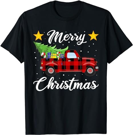 15 Red Truck Christmas Tree Shirt Designs Bundle For Commercial Use Part 4, Red Truck Christmas Tree T-shirt, Red Truck Christmas Tree png file, Red Truck Christmas Tree digital file,