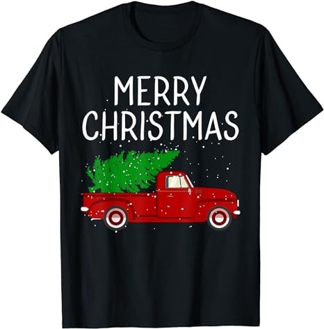 15 Red Truck Christmas Tree Shirt Designs Bundle For Commercial Use Part 4, Red Truck Christmas Tree T-shirt, Red Truck Christmas Tree png file, Red Truck Christmas Tree digital file,