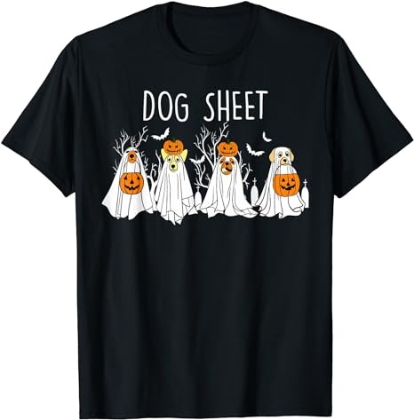 15 Dog Ghost Halloween Shirt Designs Bundle For Commercial Use Part 1, Dog Ghost Halloween T-shirt, Dog Ghost Halloween png file, Dog Ghost Halloween digital file, Dog Ghost Halloween gift,