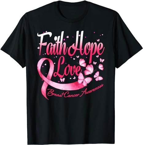 15 Breast Cancer Faith Hope Love Shirt Designs Bundle For Commercial Use Part 4, Breast Cancer Faith Hope Love T-shirt, Breast Cancer Faith Hope Love png file, Breast Cancer Faith