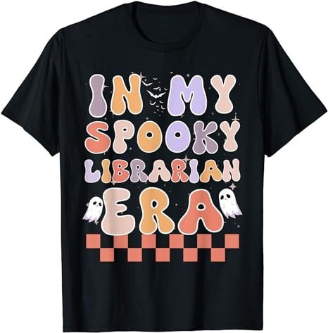 15 In My Spooky Era Shirt Designs Bundle For Commercial Use Part 2, In My Spooky Era T-shirt, In My Spooky Era png file, In My Spooky Era digital file,