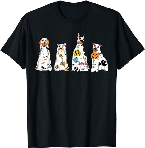 15 Dog Ghost Halloween Shirt Designs Bundle For Commercial Use Part 2, Dog Ghost Halloween T-shirt, Dog Ghost Halloween png file, Dog Ghost Halloween digital file, Dog Ghost Halloween gift,