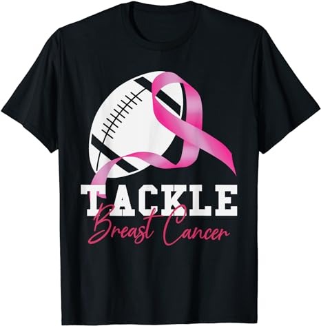 15 Tackle Breast Cancer Shirt Designs Bundle For Commercial Use Part 2, Tackle Breast Cancer T-shirt, Tackle Breast Cancer png file, Tackle Breast Cancer digital file, Tackle Breast Cancer gift,