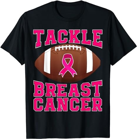 15 Tackle Breast Cancer Shirt Designs Bundle For Commercial Use Part 4, Tackle Breast Cancer T-shirt, Tackle Breast Cancer png file, Tackle Breast Cancer digital file, Tackle Breast Cancer gift,