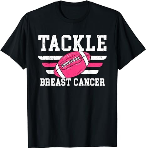 15 Tackle Breast Cancer Shirt Designs Bundle For Commercial Use Part 4, Tackle Breast Cancer T-shirt, Tackle Breast Cancer png file, Tackle Breast Cancer digital file, Tackle Breast Cancer gift,