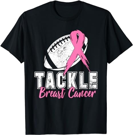 15 Tackle Breast Cancer Shirt Designs Bundle For Commercial Use Part 5, Tackle Breast Cancer T-shirt, Tackle Breast Cancer png file, Tackle Breast Cancer digital file, Tackle Breast Cancer gift,