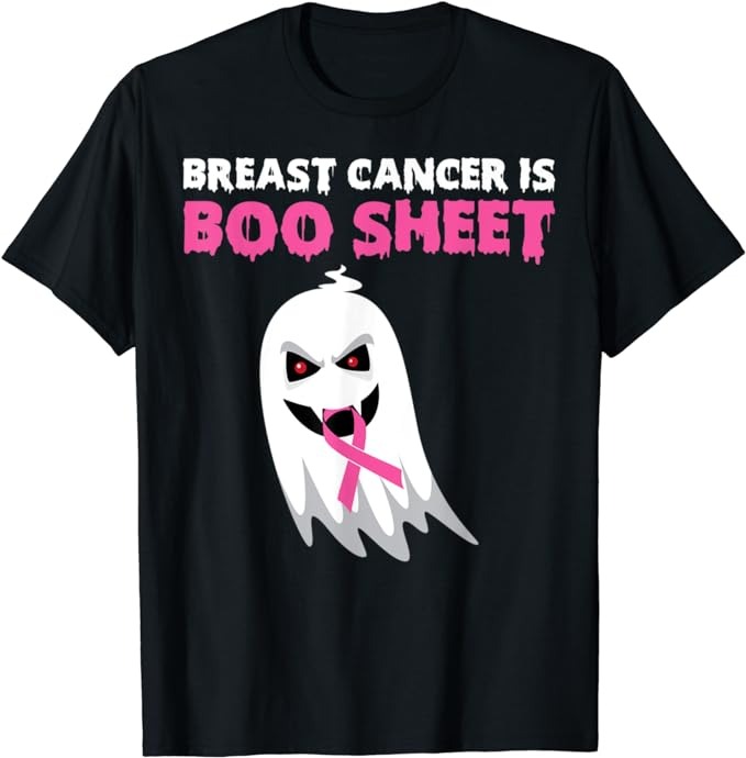 15 Breast Cancer Is Boo Sheet Shirt Designs Bundle For Commercial Use Part 3, Breast Cancer Is Boo Sheet T-shirt, Breast Cancer Is Boo Sheet png file, Breast Cancer Is