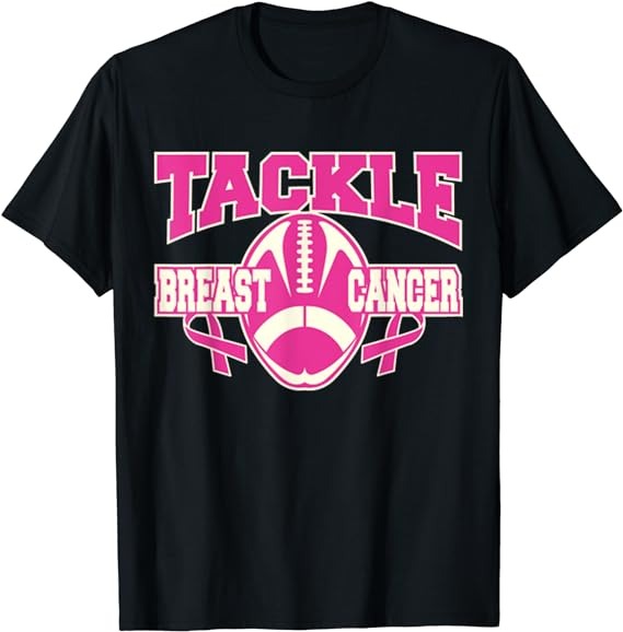 15 Tackle Breast Cancer Shirt Designs Bundle For Commercial Use Part 2, Tackle Breast Cancer T-shirt, Tackle Breast Cancer png file, Tackle Breast Cancer digital file, Tackle Breast Cancer gift,