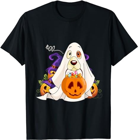 15 Dog Ghost Halloween Shirt Designs Bundle For Commercial Use Part 3, Dog Ghost Halloween T-shirt, Dog Ghost Halloween png file, Dog Ghost Halloween digital file, Dog Ghost Halloween gift,