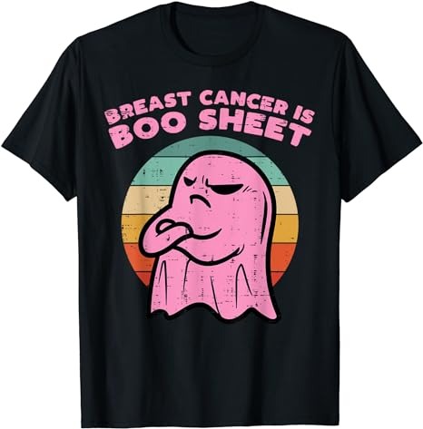 15 Breast Cancer Is Boo Sheet Shirt Designs Bundle For Commercial Use Part 3, Breast Cancer Is Boo Sheet T-shirt, Breast Cancer Is Boo Sheet png file, Breast Cancer Is