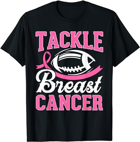 15 Tackle Breast Cancer Shirt Designs Bundle For Commercial Use Part 2, Tackle Breast Cancer T-shirt, Tackle Breast Cancer png file, Tackle Breast Cancer digital file, Tackle Breast Cancer gift,