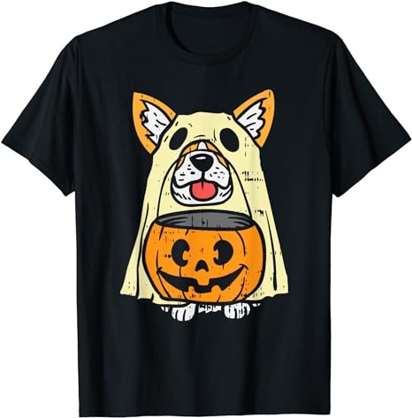 15 Dog Ghost Halloween Shirt Designs Bundle For Commercial Use Part 1, Dog Ghost Halloween T-shirt, Dog Ghost Halloween png file, Dog Ghost Halloween digital file, Dog Ghost Halloween gift,