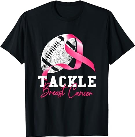 15 Tackle Breast Cancer Shirt Designs Bundle For Commercial Use Part 4, Tackle Breast Cancer T-shirt, Tackle Breast Cancer png file, Tackle Breast Cancer digital file, Tackle Breast Cancer gift,