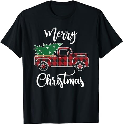 15 Red Truck Christmas Tree Shirt Designs Bundle For Commercial Use Part 2, Red Truck Christmas Tree T-shirt, Red Truck Christmas Tree png file, Red Truck Christmas Tree digital file,