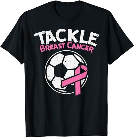 15 Tackle Breast Cancer Shirt Designs Bundle For Commercial Use Part 3, Tackle Breast Cancer T-shirt, Tackle Breast Cancer png file, Tackle Breast Cancer digital file, Tackle Breast Cancer gift,