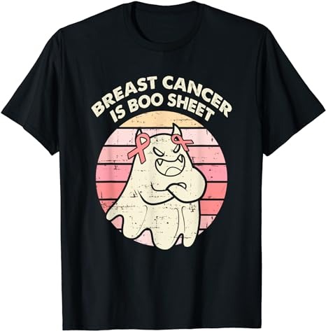 15 Breast Cancer Is Boo Sheet Shirt Designs Bundle For Commercial Use Part 3, Breast Cancer Is Boo Sheet T-shirt, Breast Cancer Is Boo Sheet png file, Breast Cancer Is