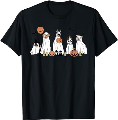 15 Dog Ghost Halloween Shirt Designs Bundle For Commercial Use Part 2, Dog Ghost Halloween T-shirt, Dog Ghost Halloween png file, Dog Ghost Halloween digital file, Dog Ghost Halloween gift,