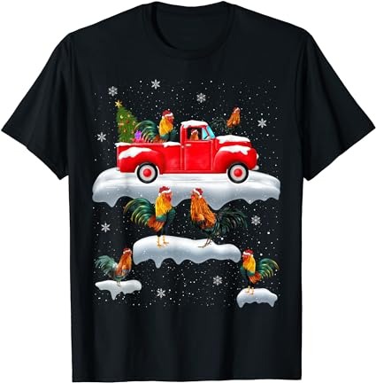 15 Red Truck Christmas Tree Shirt Designs Bundle For Commercial Use Part 4, Red Truck Christmas Tree T-shirt, Red Truck Christmas Tree png file, Red Truck Christmas Tree digital file,