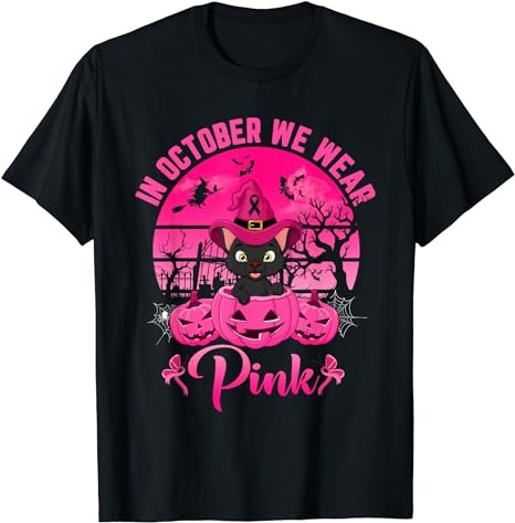 15 Breast Cancer Halloween Shirt Designs Bundle For Commercial Use Part 6, Breast Cancer Halloween T-shirt, Breast Cancer Halloween png file, Breast Cancer Halloween digital file, Breast Cancer Halloween gift,