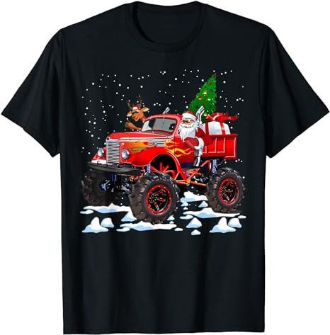 15 Red Truck Christmas Tree Shirt Designs Bundle For Commercial Use Part 2, Red Truck Christmas Tree T-shirt, Red Truck Christmas Tree png file, Red Truck Christmas Tree digital file,