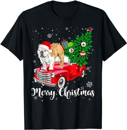 15 Red Truck Christmas Tree Shirt Designs Bundle For Commercial Use Part 4, Red Truck Christmas Tree T-shirt, Red Truck Christmas Tree png file, Red Truck Christmas Tree digital file,