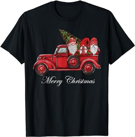 15 Red Truck Christmas Tree Shirt Designs Bundle For Commercial Use Part 1, Red Truck Christmas Tree T-shirt, Red Truck Christmas Tree png file, Red Truck Christmas Tree digital file,