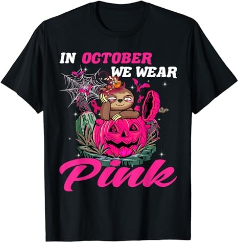 15 Breast Cancer Halloween Shirt Designs Bundle For Commercial Use Part 3, Breast Cancer Halloween T-shirt, Breast Cancer Halloween png file, Breast Cancer Halloween digital file, Breast Cancer Halloween gift,