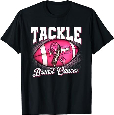 15 Tackle Breast Cancer Shirt Designs Bundle For Commercial Use Part 2, Tackle Breast Cancer T-shirt, Tackle Breast Cancer png file, Tackle Breast Cancer digital file, Tackle Breast Cancer gift,