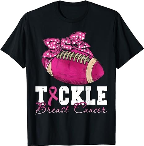 15 Tackle Breast Cancer Shirt Designs Bundle For Commercial Use Part 2, Tackle Breast Cancer T-shirt, Tackle Breast Cancer png file, Tackle Breast Cancer digital file, Tackle Breast Cancer gift,