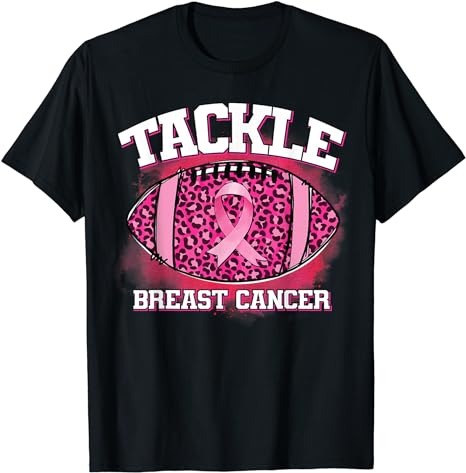 15 Tackle Breast Cancer Shirt Designs Bundle For Commercial Use Part 1, Tackle Breast Cancer T-shirt, Tackle Breast Cancer png file, Tackle Breast Cancer digital file, Tackle Breast Cancer gift,