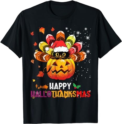 15 Hallothanksmas Shirt Designs Bundle For Commercial Use Part 5, Hallothanksmas T-shirt, Hallothanksmas png file, Hallothanksmas digital file, Hallothanksmas gift, Hallothanksmas download, Hallothanksmas design AMZ