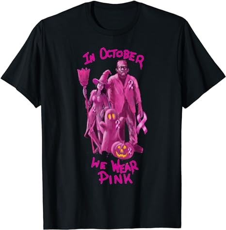 15 Breast Cancer Halloween Shirt Designs Bundle For Commercial Use Part 8, Breast Cancer Halloween T-shirt, Breast Cancer Halloween png file, Breast Cancer Halloween digital file, Breast Cancer Halloween gift,