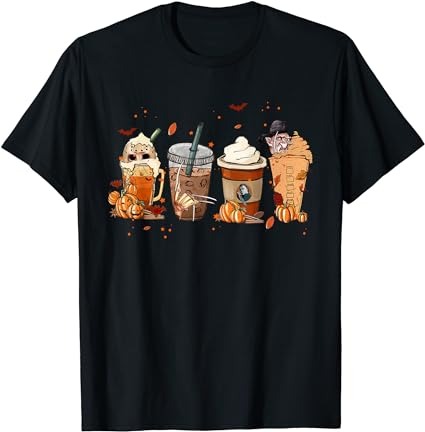 15 Fall Coffee Latte Shirt Designs Bundle For Commercial Use Part 1, Fall Coffee Latte T-shirt, Fall Coffee Latte png file, Fall Coffee Latte digital file, Fall Coffee Latte gift,