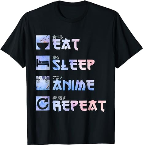 15 Eat Sleep Anime Shirt Designs Bundle For Commercial Use Part 5, Eat Sleep Anime T-shirt, Eat Sleep Anime png file, Eat Sleep Anime digital file, Eat Sleep Anime gift,