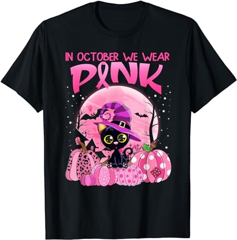 15 Breast Cancer Halloween Shirt Designs Bundle For Commercial Use Part 7, Breast Cancer Halloween T-shirt, Breast Cancer Halloween png file, Breast Cancer Halloween digital file, Breast Cancer Halloween gift,